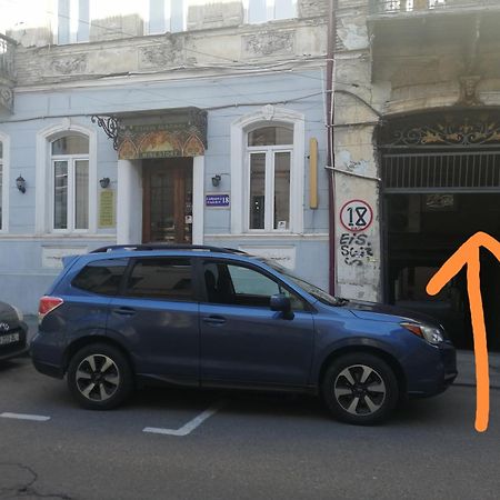 Homestay In Tbilisi Center Gm المظهر الخارجي الصورة